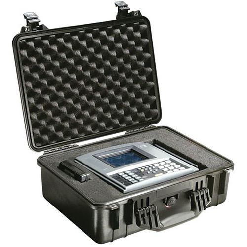 Waterdichte beschermkoffer zwart Peli Case 1520