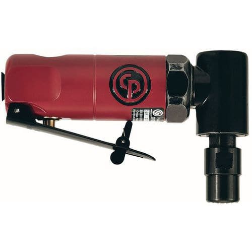 Pneumatische slijpmachine met klem 1/4 220W CP875 - Chicago Pneumatic