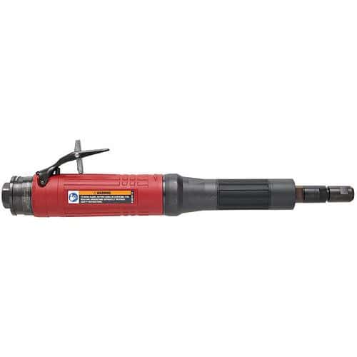 Pneumatische slijpmachine met klem 900W CP3119-15ES CNOMO- Chicago Pneumatic