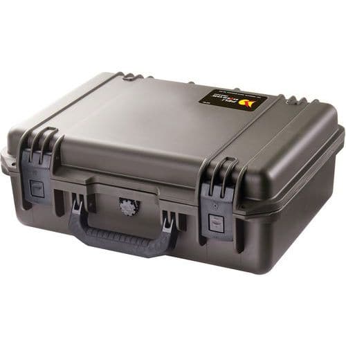 Waterdichte beschermkoffer zwart Peli Storm Case IM2300