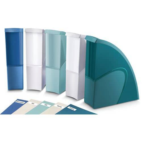 Tijdschrifthouders Riviera 674+*5 RiM assorti - CEP