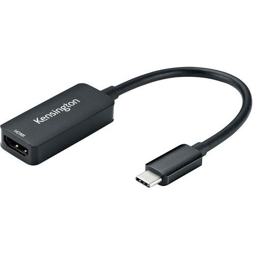 Adapter CV4200H USB-C 4K/8K HDMI 2.1 - Kensington