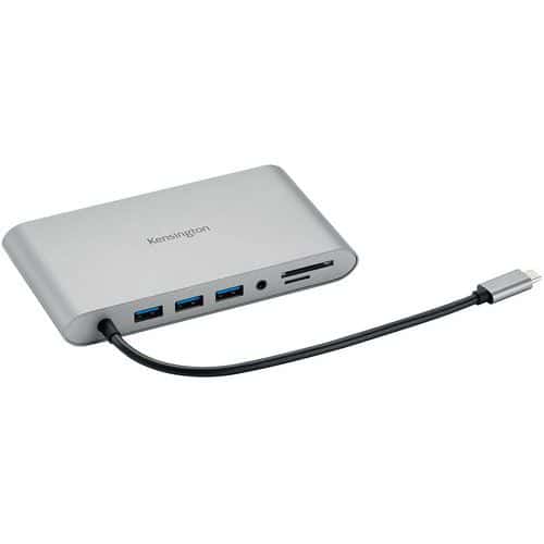 Dockingstation UH1440P USB C 5Gbps Dual Video Driverless - Kensington