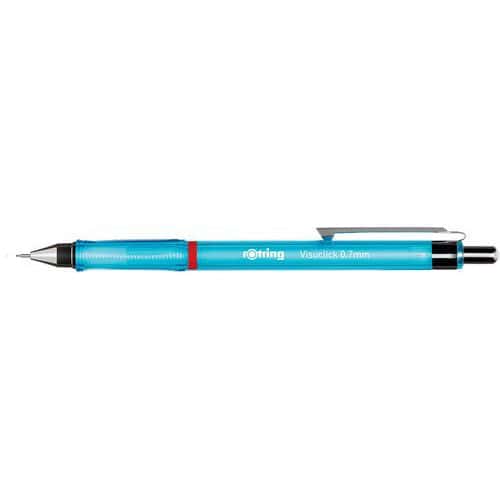 Vulpotlood Visuclick HB 0,7 mm - set van 12 - Rotring