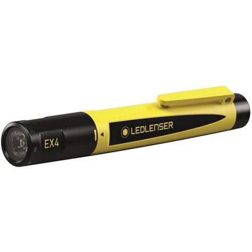 Led-zaklamp EX4 - 50 lm - Ledlenser