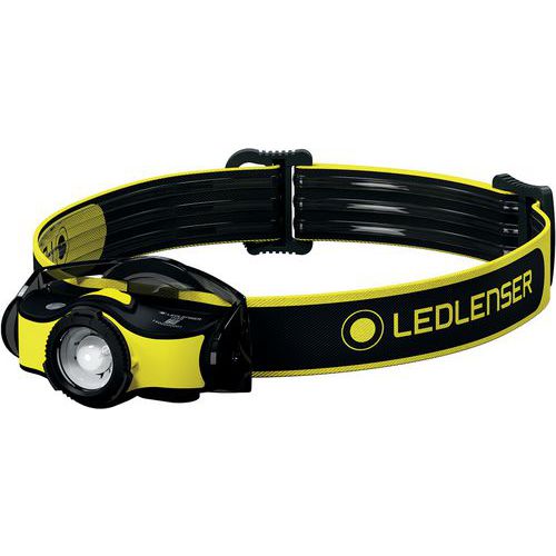 Oplaadbare led-hoofdlamp iH5R - 400 lm - Ledlenser