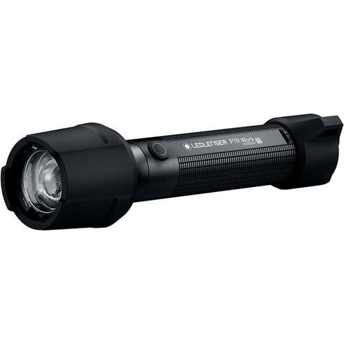 Oplaadbare zaklamp P7R Work - 1200 lm - Ledlenser