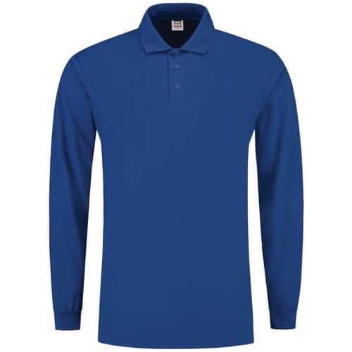 Poloshirt Lange Mouw - TRICORP CASUAL