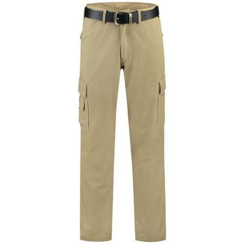 Werkbroek Basis - Khaki groen - TRICORP WORKWEAR