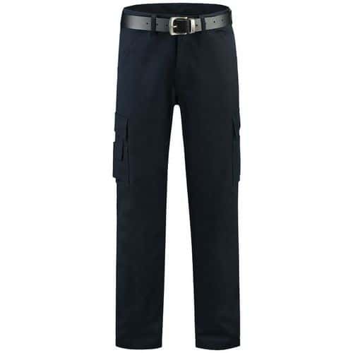 Werkbroek Basis - marineblauw - TRICORP WORKWEAR