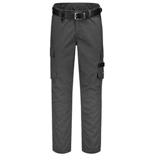 Werkbroek Twill - Donkergrijs - TRICORP WORKWEAR