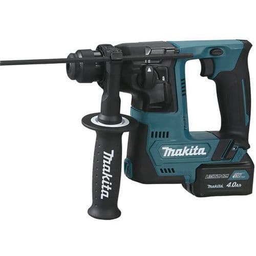 Boorhamer SDS-plus 12 V CXT 4 Ah 14 mm - Makita