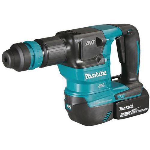 SDS-plus 18 V 5 Ah 3,1 J - Makita