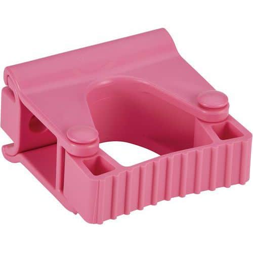 Hygiënische wandhouder - Module Clip Grip - 8,3 cm - VIKAN