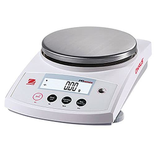 Precisieweegschaal PR Pioneer Analytical 1600g - Ohaus