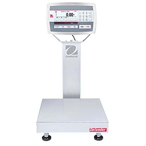 Bankweegschaal industriele metrologie 15kg Defender 5000 - Ohaus