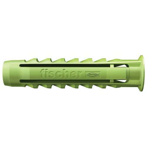 Spreidplug SX Green - 90 stuks - Fischer