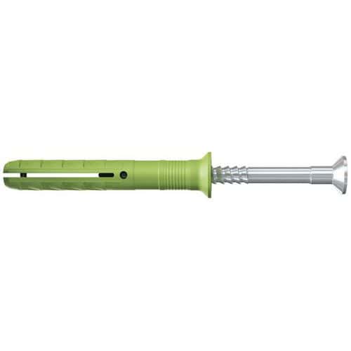 Nagelplug N Green 6 40 10 S - Fischer