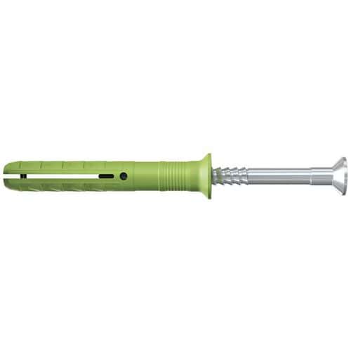 Nagelplug N Green 6 80 50 S - Fischer