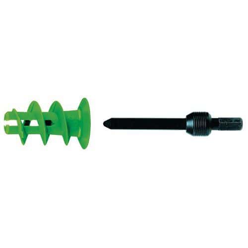 Plug GK Green - 90 stuks - Fischer