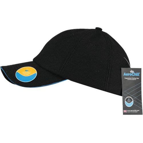 TechNiche HyperKewl™ koelingcap AeroChill 9594 - TechNiche