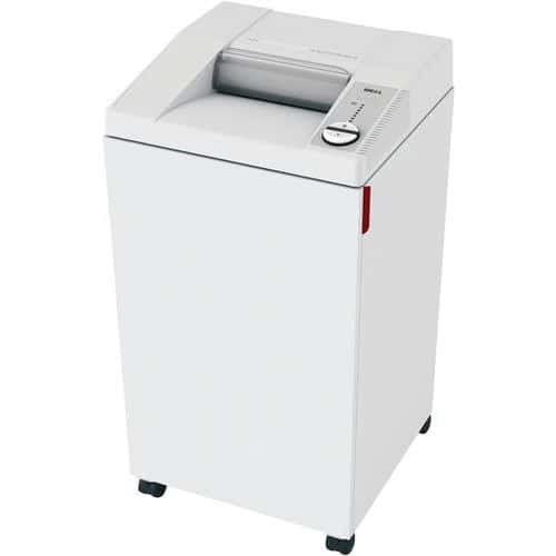 Papiervernietiger Ideal 2604 voor vezels P-2 - Ideal