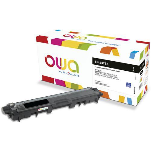 Toner hoge capaciteit compatibel Brother TN247 - Owa