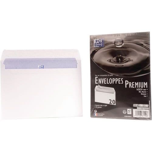 Envelop zelfklevend premium 162 x 229 120 g - Oxford