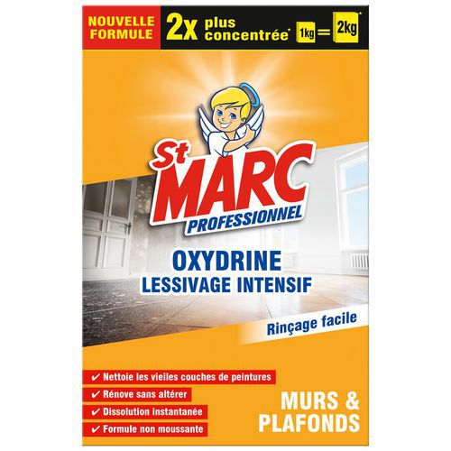 St Marc professioneel oxidrine, geconcentreerde formule 1 kg