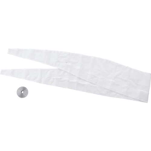 Airconditioner mobiel Accessoire Cloth Window kit 400 cm_Eurom