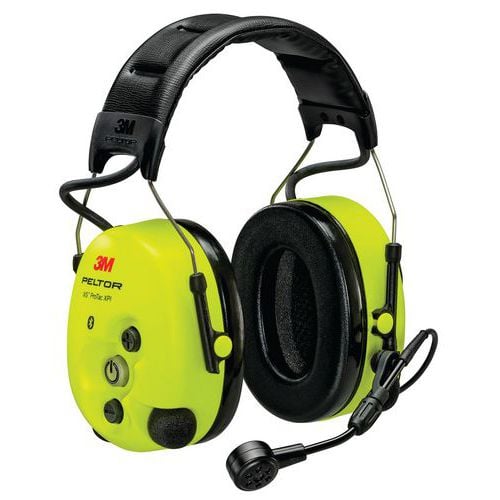 Headset Peltor™ WS™ LiteCom Plus PMR446 MHz - 3M