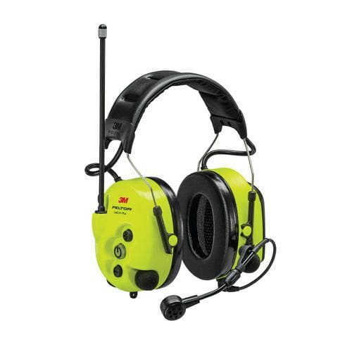 Headset Peltor™ LiteCom Plus PMR446 MHz - 3M