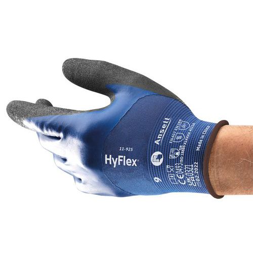 Handschoenen Hyflex 11-925