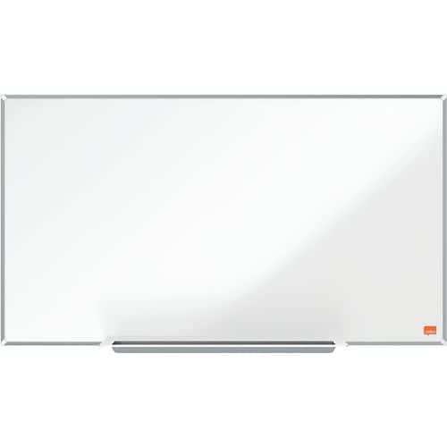 Whiteboard van gelakt staal NanoClean - Pro Print - Nobo