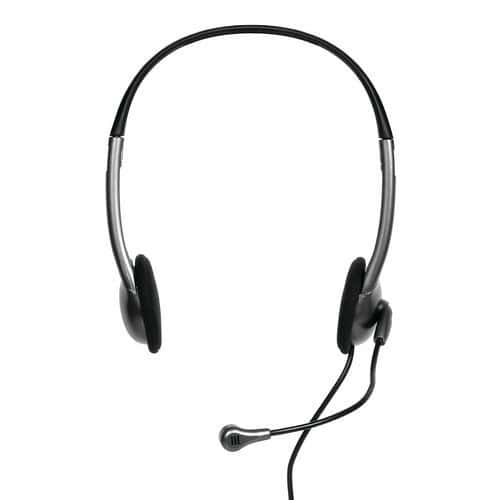 Headset met snoer - Jack-aansluiting - Port Connect