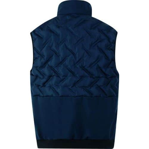 Hybride vest - Acton, marineblauw - Delta Plus