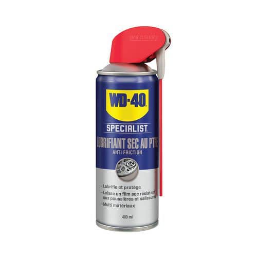 Droog smeermiddel Specialist met PTFE - 400 ml - WD-40