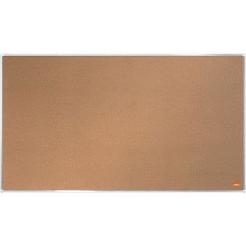 Memobord kurk, Impression Pro, Widescreen - Nobo