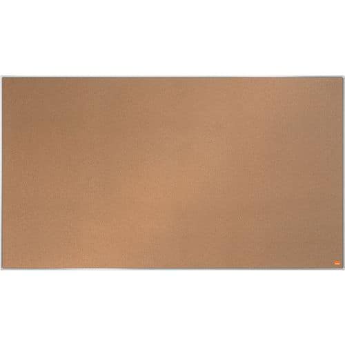 Memobord kurk, Impression Pro, Widescreen - Nobo