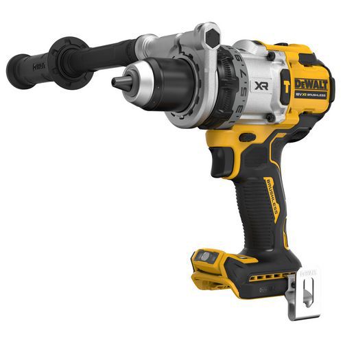 Schroef-/klopboormachine XR 18 V zonder accu en oplader - Dewalt