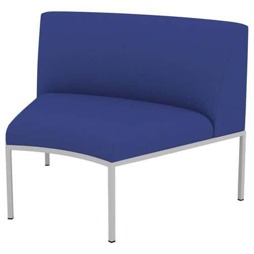 Fauteuil lounge Atrium M1 stof