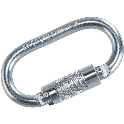 Karabijnhaak Twist Lock FP33 Portwest