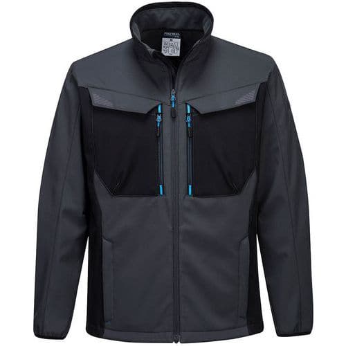 Jack Softshell WX3 T750 Portwest