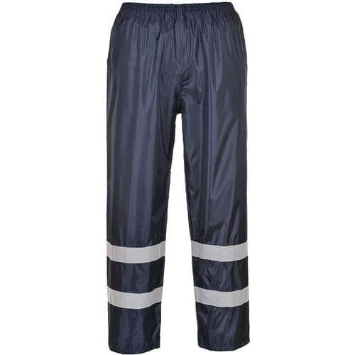 Regenbroek Klassieke Iona F441 Blauw Portwest