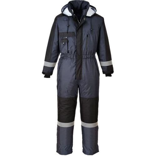 Winteroverall S585 Blauw Portwest