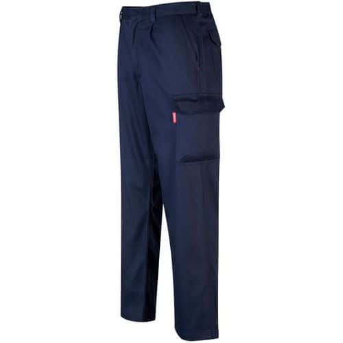 Broek Cargo Bizweld BZ31 Blauw Portwest