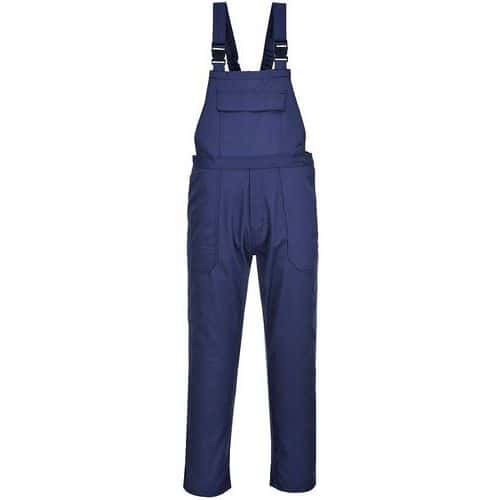 Overall Amerikaanse Bizweld BIZ4 Blauw Portwest