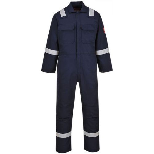 Overall FR Iona Bizweld Blauw BIZ5 Portwest