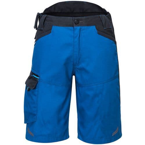 Broek kort WX3 T710 Blauw Portwest