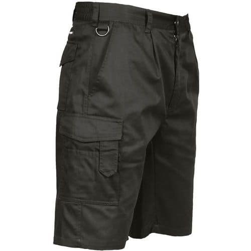 Broek Kort Combat S790 Zwart Portwest